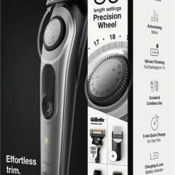 Braun Baardtrimmer 7 BT7320 - Baardtrimmer - Haartrimmer -Philips winkel 397x840 7