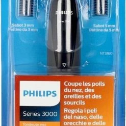 Philips NOSETRIMMER Series 3000 Trimmer Voor Neus, Oren En Wenkbrauwen -Philips winkel 397x840 8