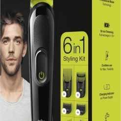 Braun MGK3221 Multigroomer - 6 In 1 Trimmer - Baardtrimmer Haartrimmer Oortrimmer Neustrimmer 21 Braun MGK3221 Multigroomer - 6 In 1 Trimmer - Baardtrimmer Haartrimmer Oortrimmer Neustrimmer -Philips winkel 398x840 1
