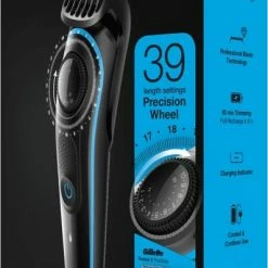Braun BT3240 Zwart/Blauw - Baardtrimmer 18 Braun BT3240 Zwart/Blauw - Baardtrimmer -Philips winkel 398x840