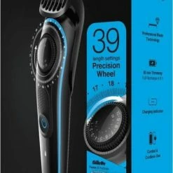 Braun BT3240 Baard-Haartrimmer Zwart/Blauw -Philips winkel 398x840 6