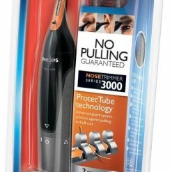 Philips NOSETRIMMER Series 3000 Trimmer Voor Neus, Oren En Wenkbrauwen -Philips winkel 408x840 1