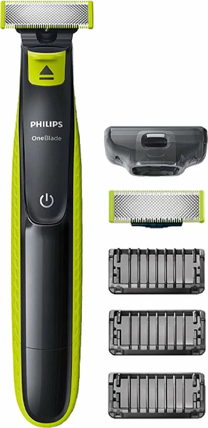 Philips OneBlade QP2520/20 - Trimmer, Scheerapparaat En Styler 21 Philips OneBlade QP2520/20 - Trimmer, Scheerapparaat En Styler - Afbeelding 19