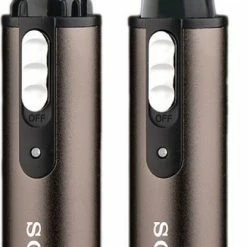 Sody 2-in-1 Neushaartrimmer - Draadloos - Mannen & Vrouwen - Neus-, Oor-, Baard & Wenkbrauw Trimmer - Beige -Philips winkel 415x840 4