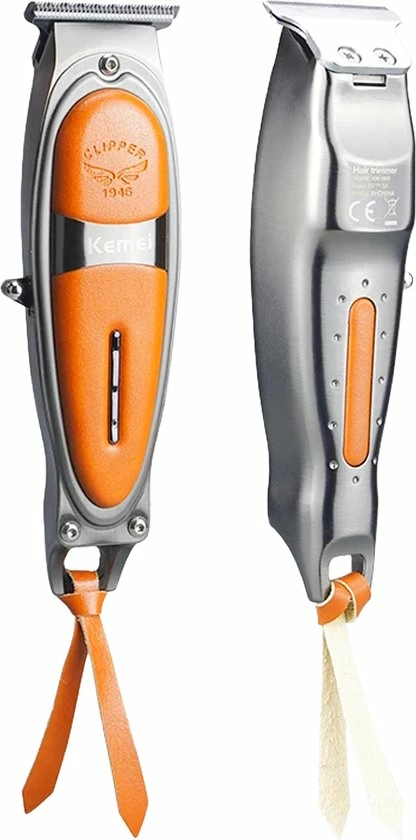 Kemei Tondeuse + 1 GRATIS - Baard Trimmer - Scheerapparaat - Bodygroomer Mannen 3 Kemei Tondeuse + 1 GRATIS - Baard Trimmer - Scheerapparaat - Bodygroomer Mannen