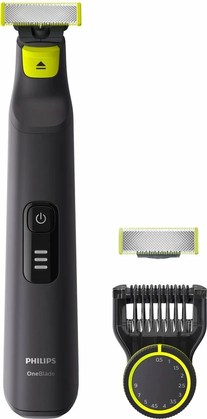 Philips OneBlade Pro QP6530/31 - Trimmer, Scheerapparaat En Styler 3 Philips OneBlade Pro QP6530/31 - Trimmer, Scheerapparaat En Styler