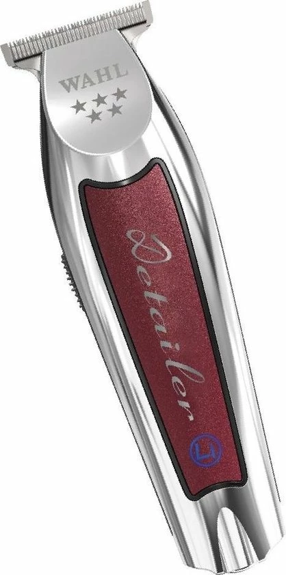 Wahl Cordless Detailer Li Trimmer T-Wide - Baardtrimmer 4 Wahl Cordless Detailer Li Trimmer T-Wide - Baardtrimmer - Afbeelding 2
