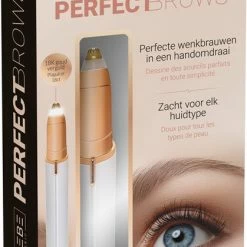 HEBESKIN Hebe Skin Perfect Brows - Elektrische Precisie Trimmer- Wenkbrauw Trimmer -Philips winkel 419x840