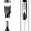 YONO Neustrimmer Multifunctioneel 4 In 1 - Wenkbrauw Trimmer - Oortrimmer - Oplaadbaar - Mannen En Vrouwen 2 YONO Neustrimmer Multifunctioneel 4 In 1 - Wenkbrauw Trimmer - Oortrimmer - Oplaadbaar - Mannen En Vrouwen -Philips winkel 427x840