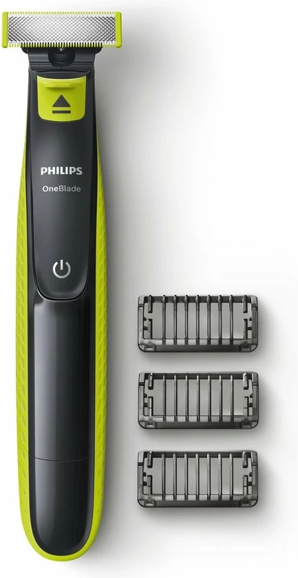 Philips OneBlade QP2520/20 - Trimmer, Scheerapparaat En Styler 3 Philips OneBlade QP2520/20 - Trimmer, Scheerapparaat En Styler