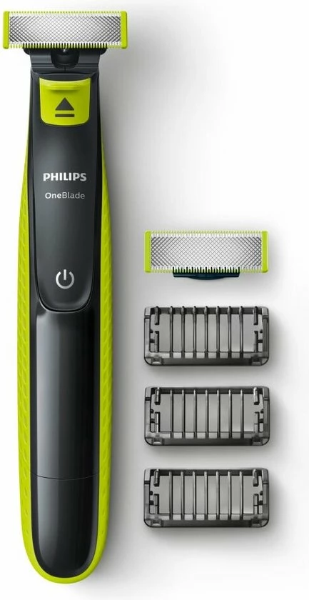 Philips OneBlade QP2520/30 - Trimmer, Scheerapparaat En Styler 3 Philips OneBlade QP2520/30 - Trimmer, Scheerapparaat En Styler