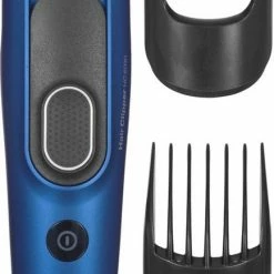 Braun HC5030 Haartrimmer - Oplaadbaar - Zwart - Blauw -Philips winkel 434x840 1
