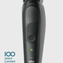 Braun MGK7 - 9-in-1 Baardtrimmer - Met Reisetui - Zwart -Philips winkel 434x840