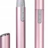 Merkloos Originele® Roze Wenkbrauw Trimmer | Precisietrimmer |Gezichtshaar Verwijderen | Gezicht Ontharing | Trimmer | Wenkbrauw Scheermesje | Dames | Heren -Philips winkel 436x840 1