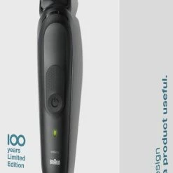Braun MGK7 - 9-in-1 Baardtrimmer - Met Reisetui - Zwart -Philips winkel 436x840 3