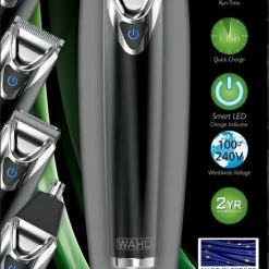 Wahl 9864-016 -baardtrimmer - Zwart -Philips winkel 438x840