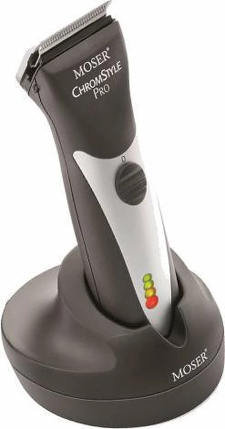 Moser ChromStyle Pro Tondeuse Zwart 5 Moser ChromStyle Pro Tondeuse Zwart - Afbeelding 3