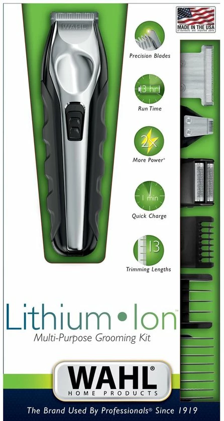 Wahl 9888 - Multi Purpose Grooming Kit 9 Wahl 9888 - Multi Purpose Grooming Kit - Afbeelding 7