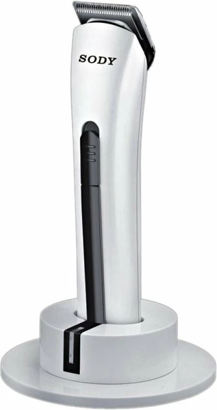 Trimmer - Baardtrimmer - Scheerapparaat - SODY- Slim Blade - Oplaadbaar 3 Trimmer - Baardtrimmer - Scheerapparaat - SODY- Slim Blade - Oplaadbaar