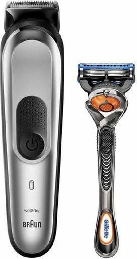 Braun MGK7220 - Baardtrimmer 42 Braun MGK7220 - Baardtrimmer - Afbeelding 40