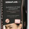 HEBESKIN Dermaplane - Met Heldere LED LAMP - Zwart -Philips winkel 448x840