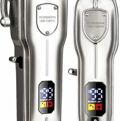 Good Experience Professionele Draadloze Tondeuse Incl. Reistas - Trimmer - Tondeuses - Scheerapparaat Mannen - Hoofdhaar - Haartrimmer - Baard - Trimmerset - Hair Clipper - Tondeuse Cheveux - Hair - Toilettas Heren -Philips winkel 454x840