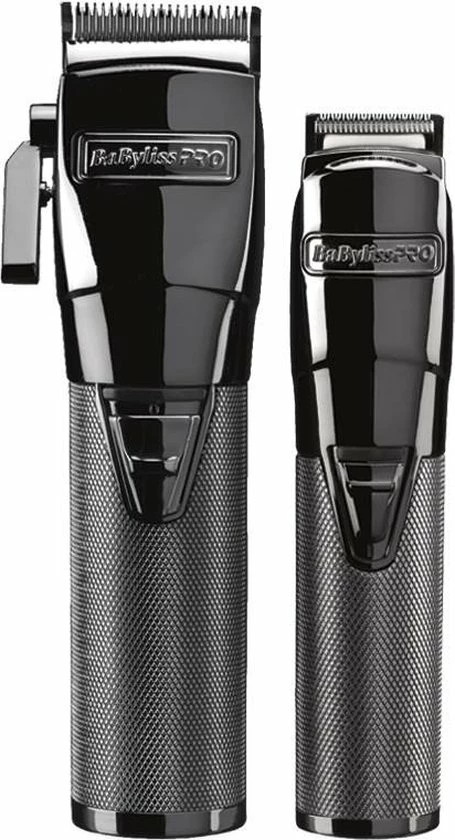BaBylissPRO BaByliss PRO GunsteelFX FX8705E Tondeuse En Trimmer 3 BaBylissPRO BaByliss PRO GunsteelFX FX8705E Tondeuse En Trimmer