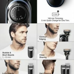 Braun Baardtrimmer - BT5341 -Philips winkel 456x840 1