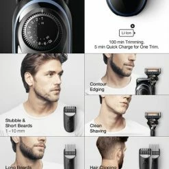 Tondeuse - Braun BT5340 - Zwart -Philips winkel 456x840 2