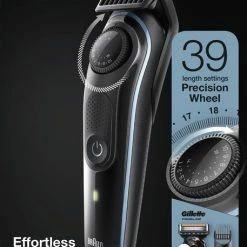 Tondeuse - Braun BT5340 - Zwart -Philips winkel 457x840 15