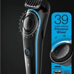 Braun BT3240 Zwart/Blauw - Baardtrimmer 21 Braun BT3240 Zwart/Blauw - Baardtrimmer -Philips winkel 457x840