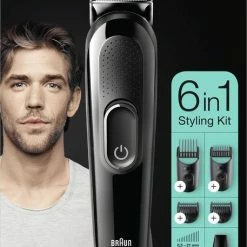 Braun Multigroomer 3 MGK3325 - 6-in-1 Baardtrimmer - Haartrimmer -Philips winkel 457x840 3