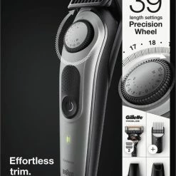 Braun Baardtrimmer 7 BT7320 - Baardtrimmer - Haartrimmer -Philips winkel 457x840 8