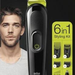 Braun MGK3221 Multigroomer - 6 In 1 Trimmer - Baardtrimmer Haartrimmer Oortrimmer Neustrimmer 18 Braun MGK3221 Multigroomer - 6 In 1 Trimmer - Baardtrimmer Haartrimmer Oortrimmer Neustrimmer -Philips winkel 458x840