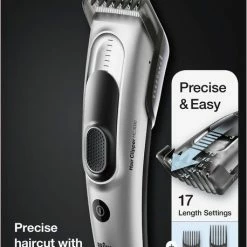 Braun Tondeuse HC5090 - Haartrimmer 17 Braun Tondeuse HC5090 - Haartrimmer -Philips winkel 458x840 4