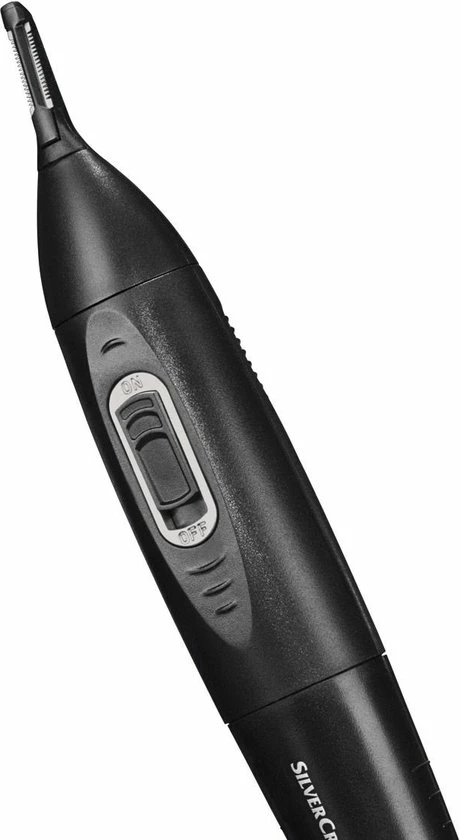 Silvercrest Neus- En Oorhaar Trimmer 7 Silvercrest Neus- En Oorhaar Trimmer - Afbeelding 5
