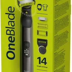 Philips OneBlade Pro 360 Face + Body QP6651/30 - Trimmer, Scheerapparaat En Styler 29 Philips OneBlade Pro 360 Face + Body QP6651/30 - Trimmer, Scheerapparaat En Styler -Philips winkel 462x840 1