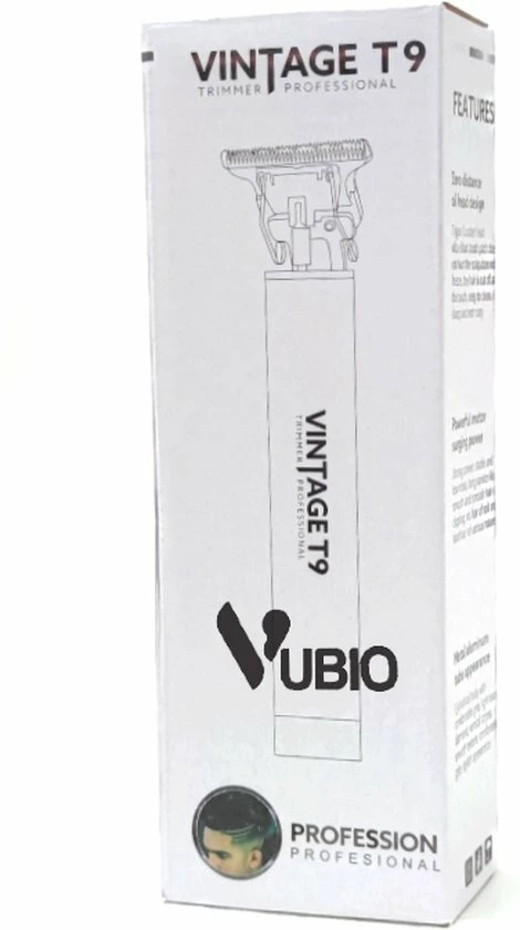 VUBIO Luxe Tondeuse Set - Baardtrimmer Mannen - Haartrimmer 7 VUBIO Luxe Tondeuse Set - Baardtrimmer Mannen - Haartrimmer - Afbeelding 5