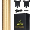 Krexs Gouden Baardtrimmer - Tondeuse - Trimmer - Scheerapparaat - Mannen ? Baard -Philips winkel 471x840 1