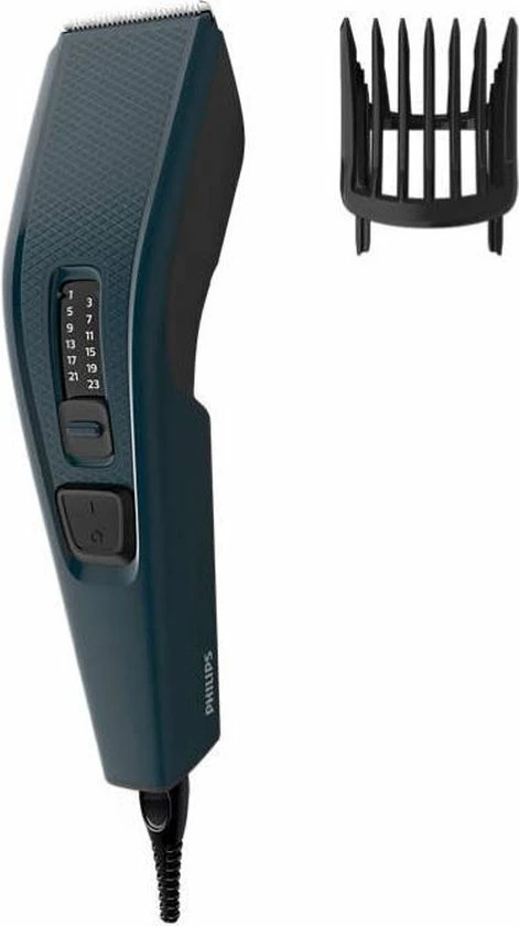 Philips HAIRCLIPPER Series 3000 Tondeuse Met Roestvrijstalen Mesjes HC3505/15 3 Philips HAIRCLIPPER Series 3000 Tondeuse Met Roestvrijstalen Mesjes HC3505/15