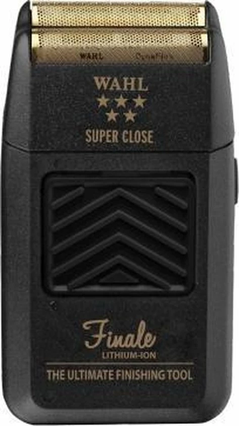 Wahl Finale - Zwart & Goud 7 Wahl Finale - Zwart & Goud - Afbeelding 5