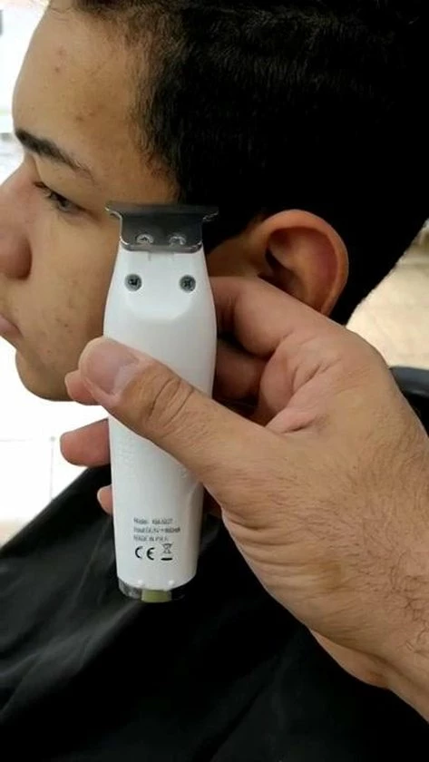 Kemei 5027 Serie - Baard & Tondeuse - 4 Kemei 5027 Serie - Baard & Tondeuse - - Afbeelding 2