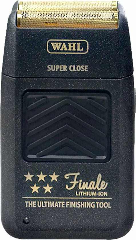 Wahl Finale - Zwart & Goud 3 Wahl Finale - Zwart & Goud