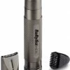 BaBylissMEN Diamond Precision Precisietrimmer E110E - Diamanttechnologie - 2 Wenkbrauwkammen 2 BaBylissMEN Diamond Precision Precisietrimmer E110E - Diamanttechnologie - 2 Wenkbrauwkammen -Philips winkel 476x840