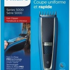 Philips Hairclipper Series HC5612/15 - Tondeuse 13 Philips Hairclipper Series HC5612/15 - Tondeuse -Philips winkel 477x840 6