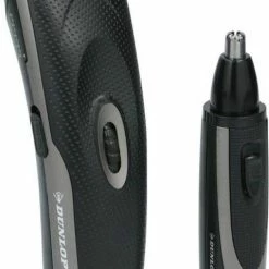 Merkloos Dunlop 2-in-1 Verzorgingsset - Haar- En Neustrimmer - Heren -Philips winkel 479x840 1