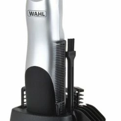 Wahl Groomsman Battery - Baardtrimmer - Draadloos - Zilver 18 Wahl Groomsman Battery - Baardtrimmer - Draadloos - Zilver -Philips winkel 481x840