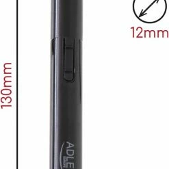 Adler Wenkbrauw Trimmer - Precisietrimmer - Wenkbrauw Mesje - Zwart -Philips winkel 483x840 1