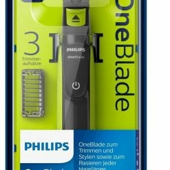 Philips OneBlade QP2520/20 - Trimmer, Scheerapparaat En Styler 39 Philips OneBlade QP2520/20 - Trimmer, Scheerapparaat En Styler -Philips winkel 493x840