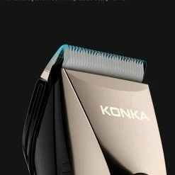 KONKA Tondeuse Mannen - Trimmer - Bodygroomer - Scheerapparaat - Haartrimmer - Oplaadbaar - Hoofdhaar - Baardhaar - Hair Clipper - Goud 14 KONKA Tondeuse Mannen - Trimmer - Bodygroomer - Scheerapparaat - Haartrimmer - Oplaadbaar - Hoofdhaar - Baardhaar - Hair Clipper - Goud -Philips winkel 494x840 5